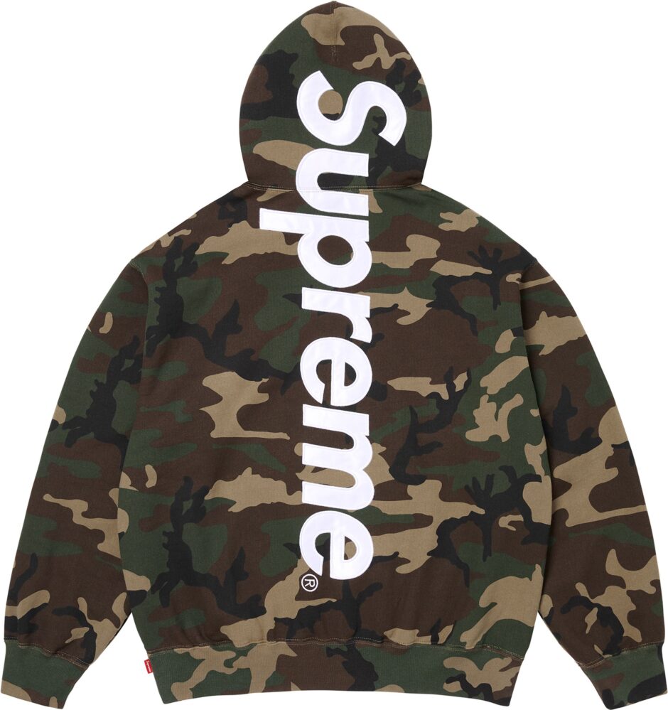 Supreme　シュプリーム Supreme シュプリーム 2026SS Mascots Zip Up Sweatshirt マスコット