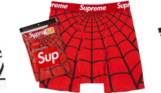 Supreme 26SS Week9｜4月25日発売のサイズ表･価格･完売タイムまとめ！
