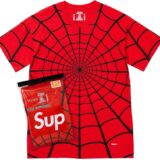 Supreme（シュプリーム） 2026SS Week9 Supreme®/Hanes® Spider-Man Tagless Tees (2 Pack)