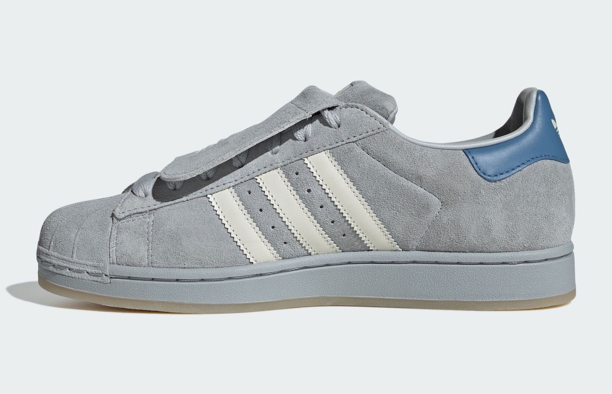 didas SUPERSTAR II atmos DAIKI TSUNETA POINTLESS JOURNEY&nbsp; Clear Onix（アディダス スーパースターⅡ アトモス 常田大希 ポイントレスジャーニー クリアオニキス）KJ8847