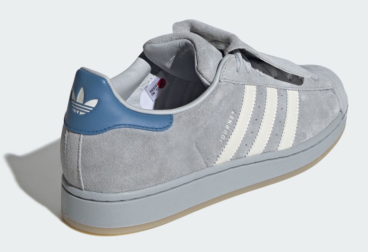 didas SUPERSTAR II atmos DAIKI TSUNETA POINTLESS JOURNEY&nbsp; Clear Onix（アディダス スーパースターⅡ アトモス 常田大希 ポイントレスジャーニー クリアオニキス）KJ8847