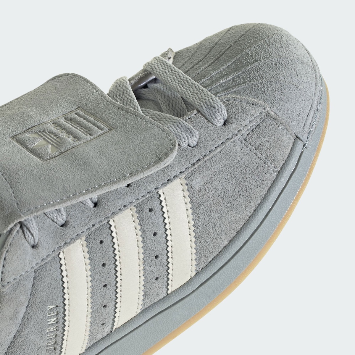 didas SUPERSTAR II atmos DAIKI TSUNETA POINTLESS JOURNEY&nbsp; Clear Onix（アディダス スーパースターⅡ アトモス 常田大希 ポイントレスジャーニー クリアオニキス）KJ8847