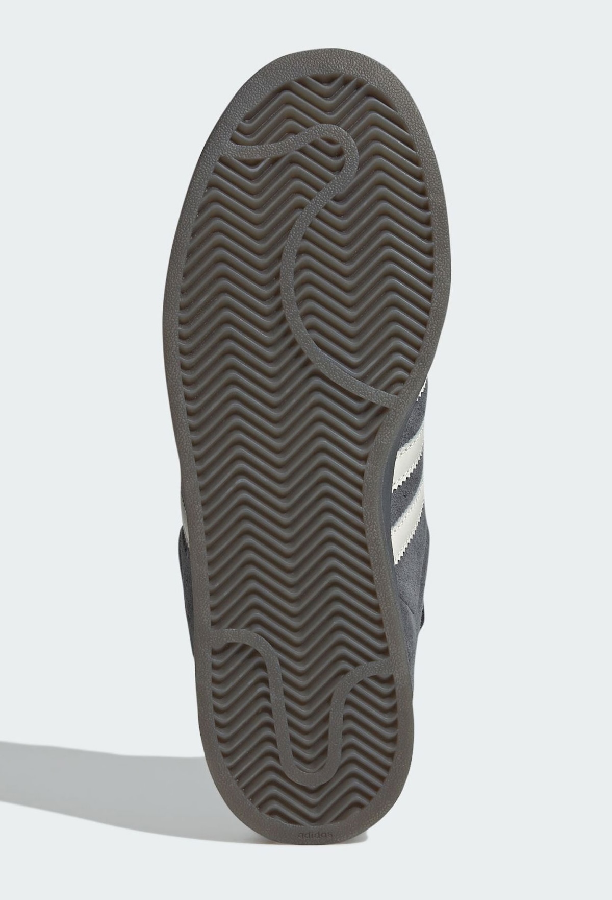 didas SUPERSTAR II atmos DAIKI TSUNETA POINTLESS JOURNEY&nbsp; DGH Solid Grey（アディダス スーパースターⅡ アトモス 常田大希 ポイントレスジャーニー DGHソリッドグレー）KJ8846