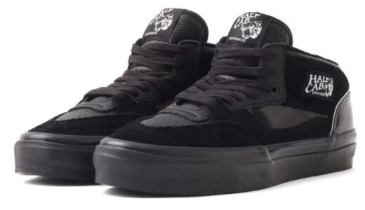 Vans LX Half Cab 33 TPU “TOKYO” がatmos限定発売！世界300足の抽選情報まとめ