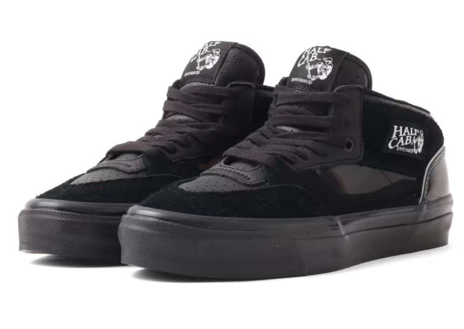 Vans LX Half Cab 33 TPU "TOKYO"（ヴァンズ LX ハーフキャブ33 TPU 東京）VN000Z0UBLA