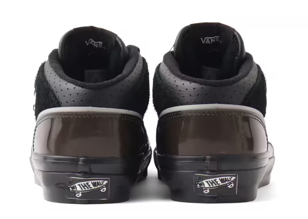 Vans LX Half Cab 33 TPU "TOKYO"（ヴァンズ LX ハーフキャブ33 TPU 東京）VN000Z0UBLA