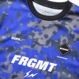F.C.Real Bristol × FRAGMENT コラボが5/15発売！サイズ表･価格･抽選情報まとめ！2026 FOOTBALL IS NEVER BORIN