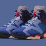 Awake NY × Air Jordan 6 Retro SP "Midnight Navy"(アウェイクニューヨーク x エアジョーダン6 レトロ SP “ミッドナイトネイビー”)IQ5706-400