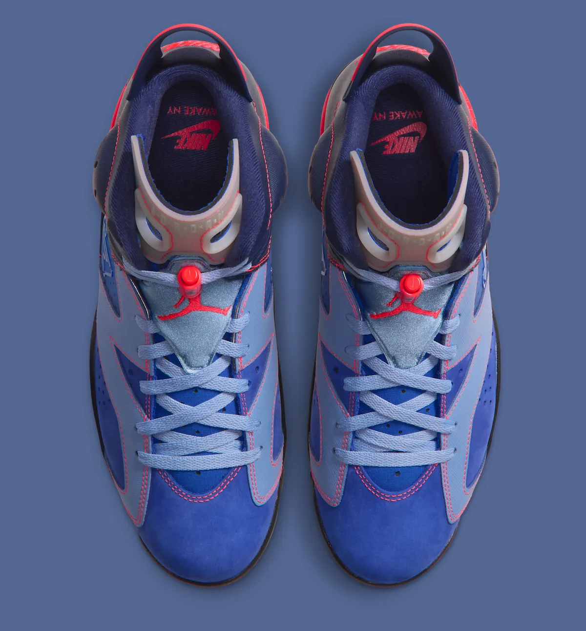Awake NY × Air Jordan 6 Retro SP "Midnight Navy"(アウェイクニューヨーク x エアジョーダン6 レトロ SP “ミッドナイトネイビー”)IQ5706-400