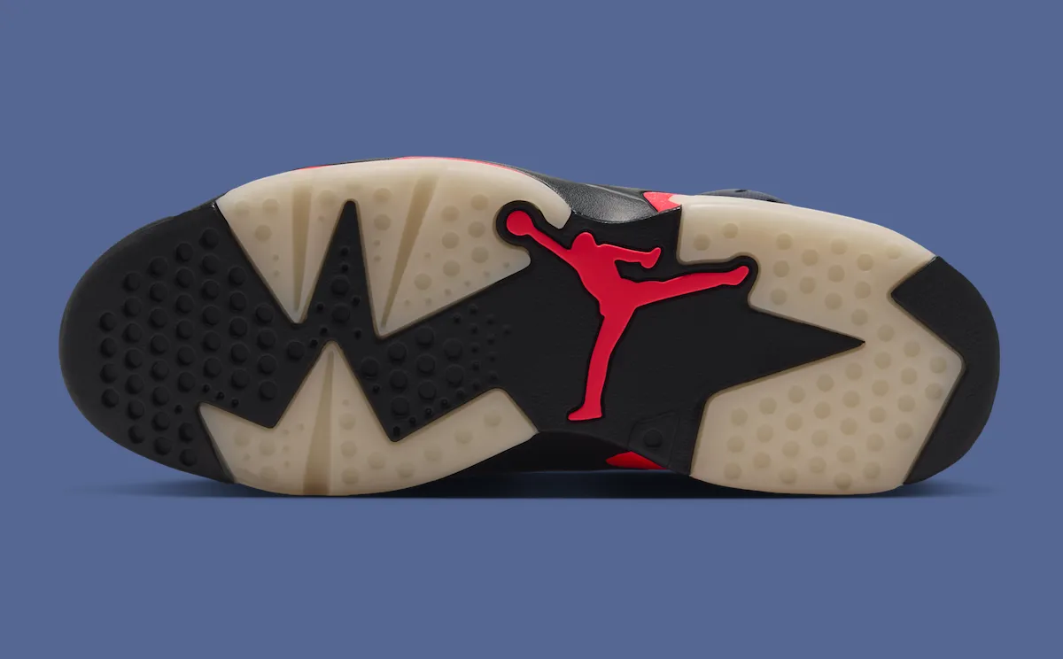 Awake NY × Air Jordan 6 Retro SP "Midnight Navy"(アウェイクニューヨーク x エアジョーダン6 レトロ SP “ミッドナイトネイビー”)IQ5706-400