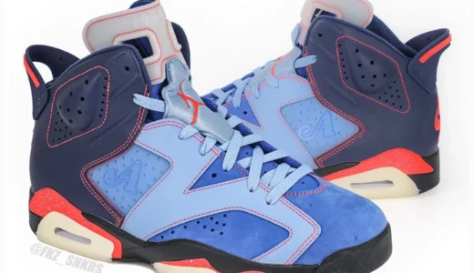Awake NY × Air Jordan 6 “Midnight Navy”｜2026年秋発売の抽選･価格･デザインまとめ！IQ5706-400