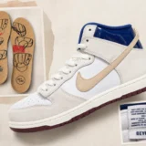 Beyond x Nike SB Dunk High｜フィンランド発のSK8ショップ20周年記念コラボ！IU4491-100