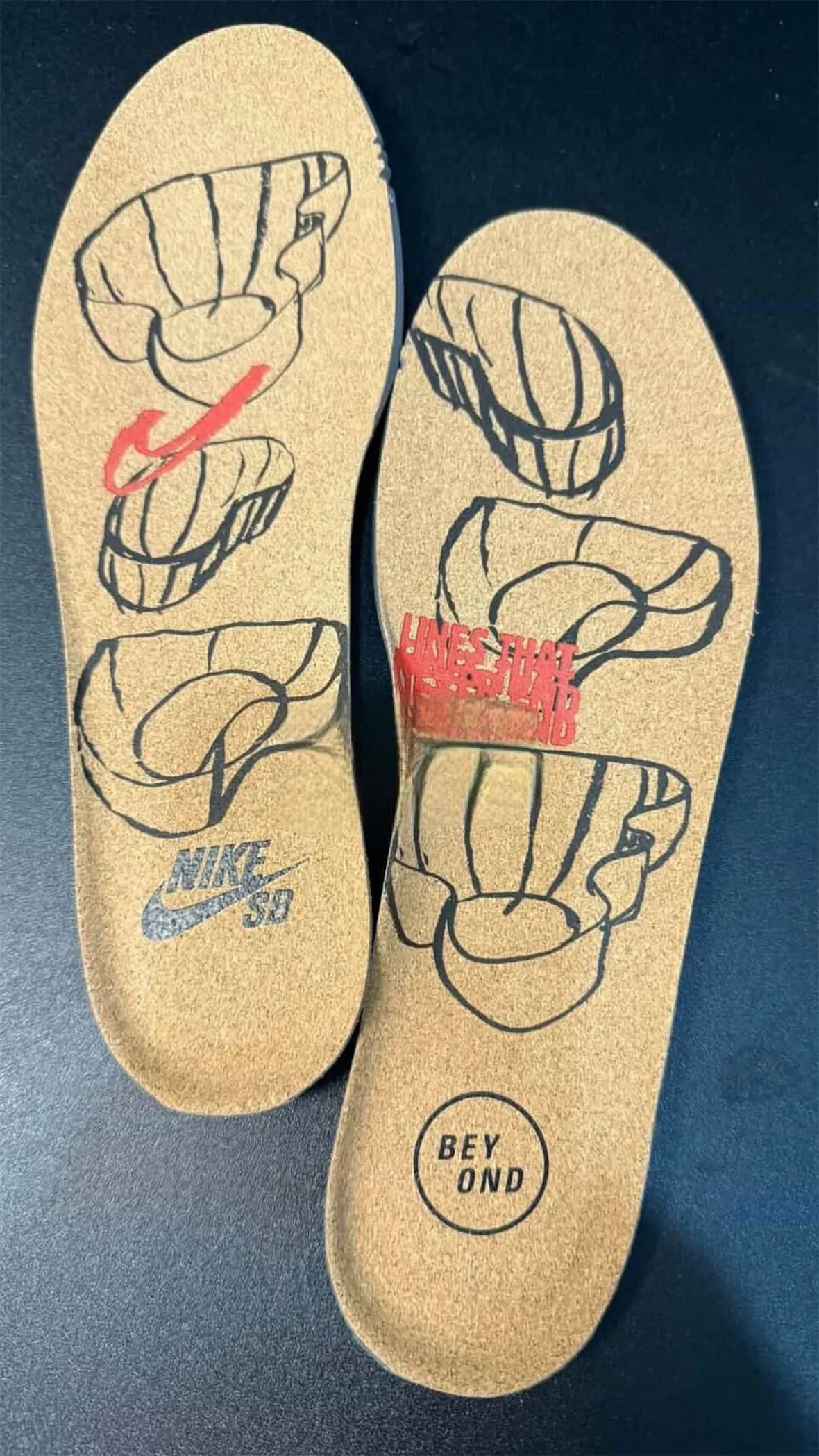 Beyond Store \ x Nike SB Dunk High Pro QS（ビヨンド ストア x ナイキSB ダンク ハイ プロ クイックストライク）IU4491-100