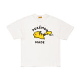 HUMAN MADE × ポケモン 第2弾コラボ｜抽選･価格･サイズまとめ！Tシャツ/デニムジャケット