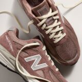 Kith × New Balance 990v4 “Dusty Mauve”が異色！抽選･購入方法とデザインを徹底解説！U990TK4