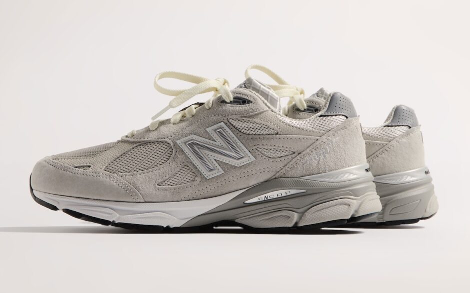 Kith × New Balance 990v3 Made in USA "Hallow"（キス x ニューバランス 990v3 ハロウ）U990KT3