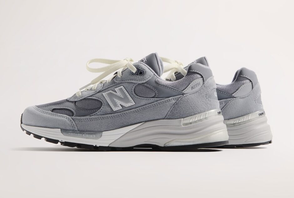 Kith × New Balance 2026 Summer 99X Series 992 Argon（キス x ニューバランス 992 アルゴン メイドインUSA）U992K1