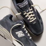 Kith x New Balance 993 “Asteroid”｜発売･抽選情報とデザインを徹底解説！U993HK