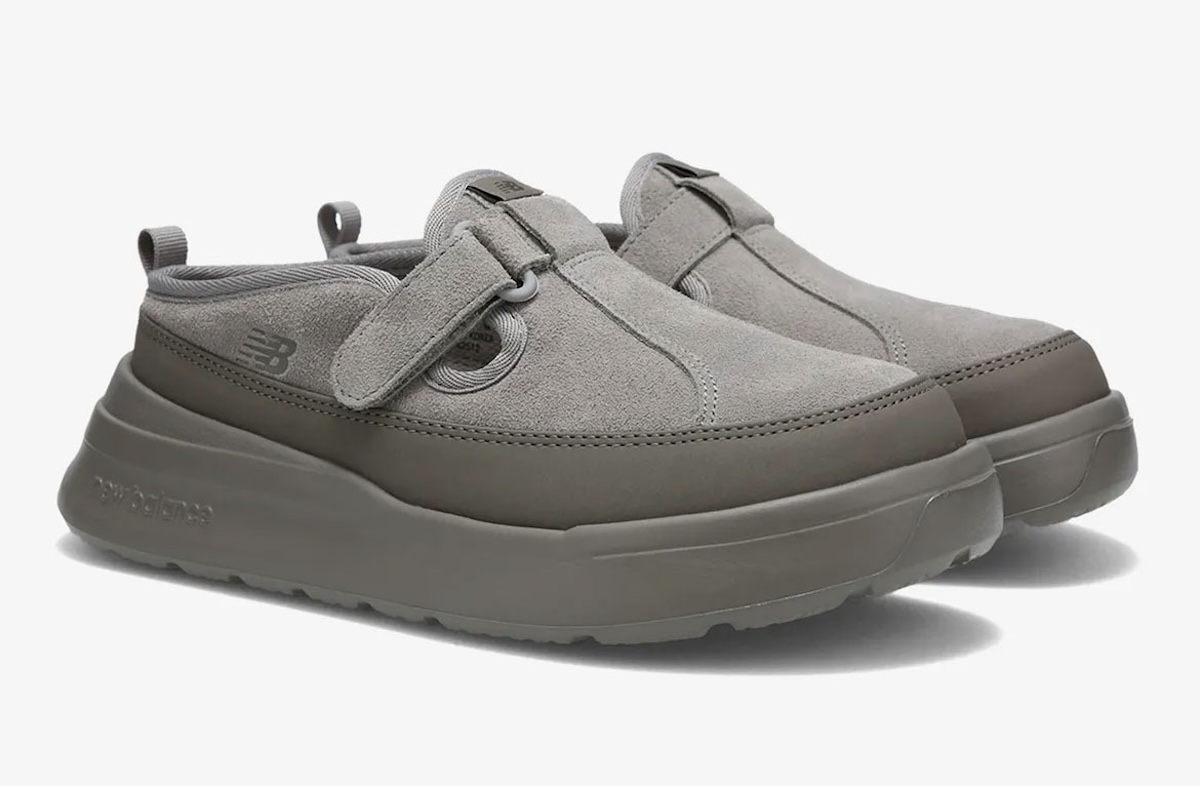 New Balance Rover Grey（ニューバランス ローバー グレー）SD2510GR