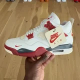 Nigel Sylvester x Air Jordan 4 “Brick After Brick”｜抽選･デザイン･前作との違いを解説！IQ8055-100