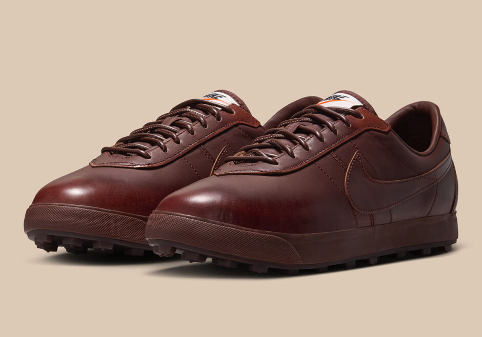 Nike Astrograbber "Barkroot Brown"（ナイキ アストログラバー "バークルートブラウン"）IO9910-200