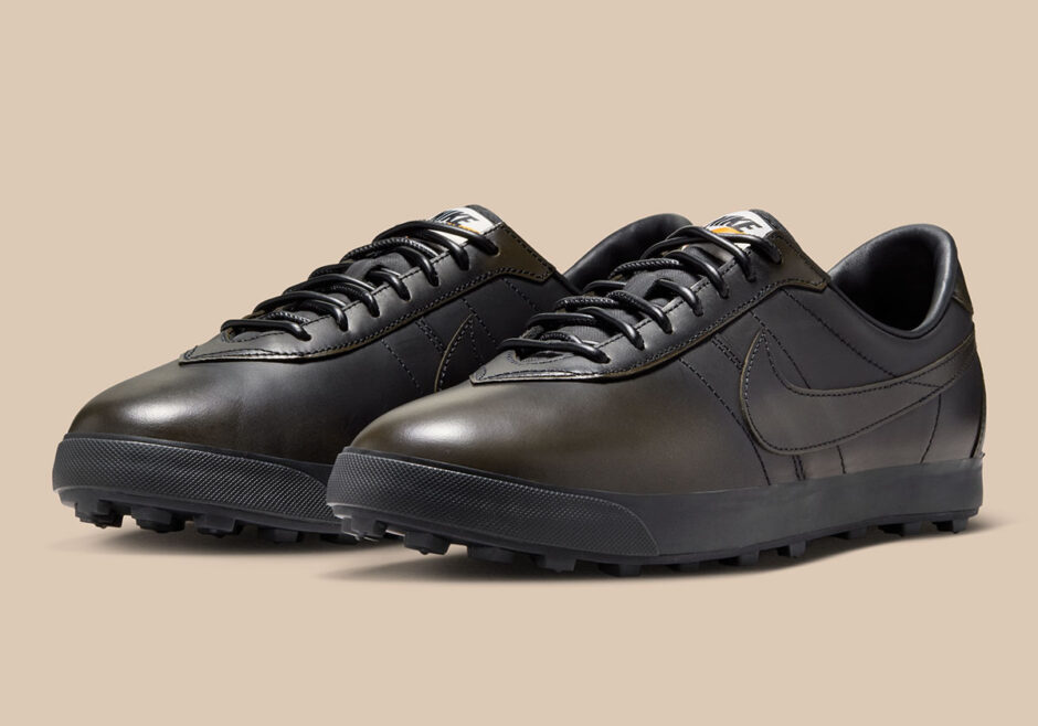 Nike Astrograbber "Black"（ナイキ アストログラバー "ブラック"）IO9910-001 フルグレインレザー