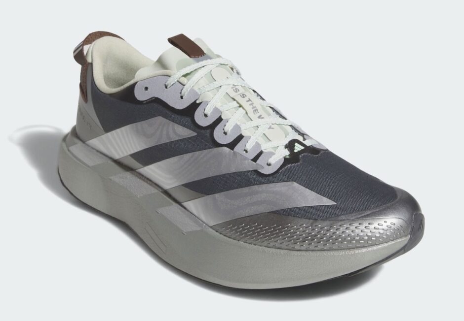 Star Wars x adidas "Mandalorian & Grogu" adiZero EVO SL ATR（スターウォーズ x アディダス マンダロリアン & グローグー アディゼロ エヴォ SL ATR）KI5668