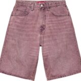 Supreme（シュプリーム） 2026SS Week11 Baggy Denim Short