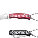 Supreme（シュプリーム） 2026SS Week11 Supreme®/Spyderco® Bug® Knife