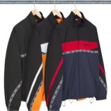 Supreme（シュプリーム） 2026SS Week12 Logo Taping Track Jacket