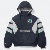 Supreme（シュプリーム） 2026SS Week12 Supreme/SALEM Half Zip Stadium Jacket