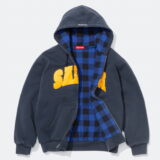 Supreme（シュプリーム） 2026SS Week12 Supreme/SALEM Zip Up Hooded Sweatshirt