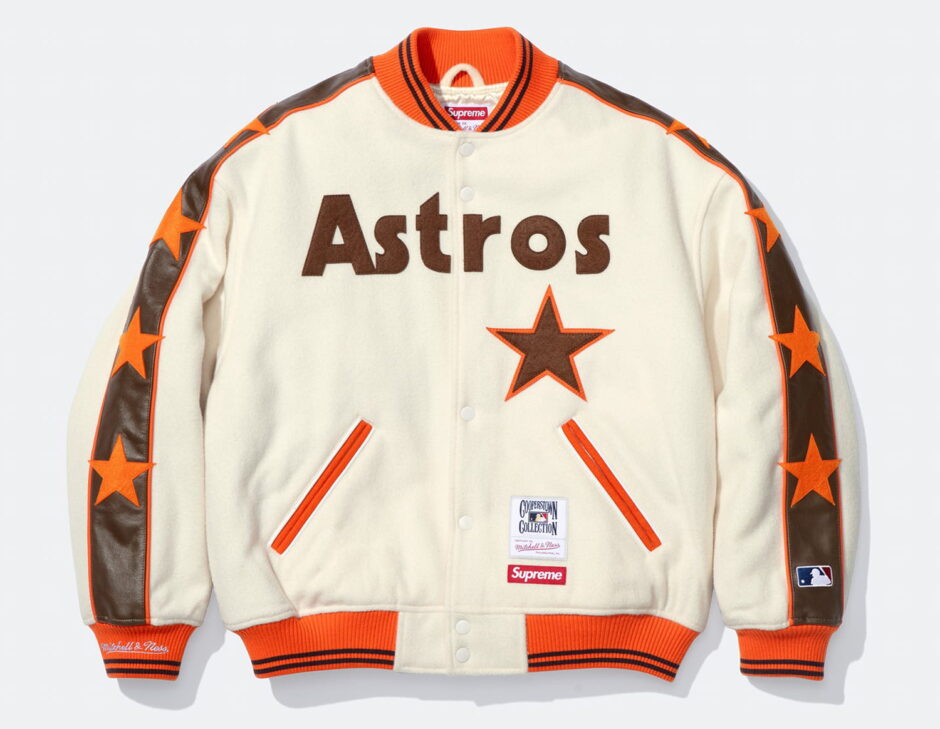 Supreme（シュプリーム） 2026SS Week13 Supreme®/Mitchell & Ness® Teams Varsity Jacket
