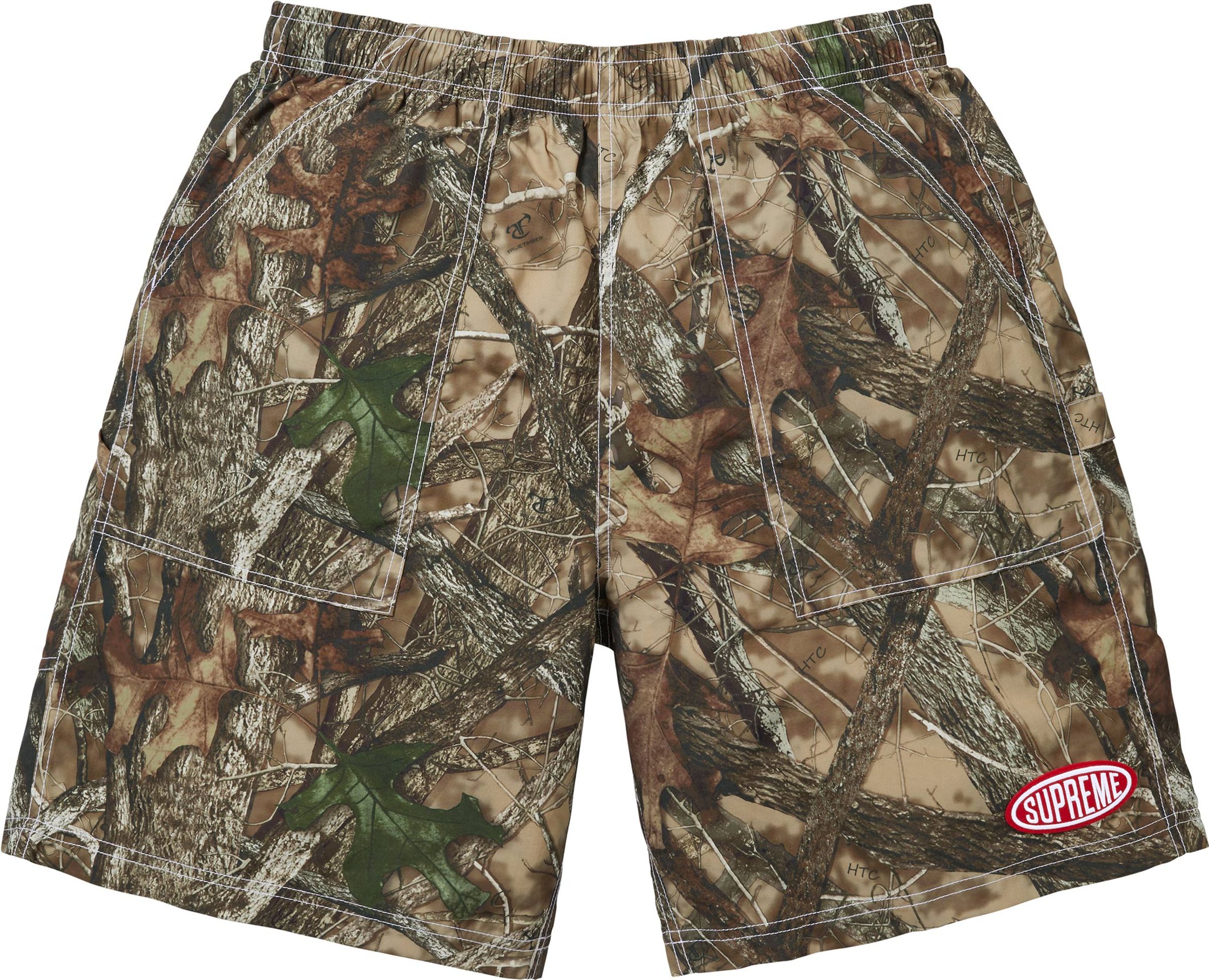 Supreme(シュプリーム) 2026SS Week14 Nylon Painter Short