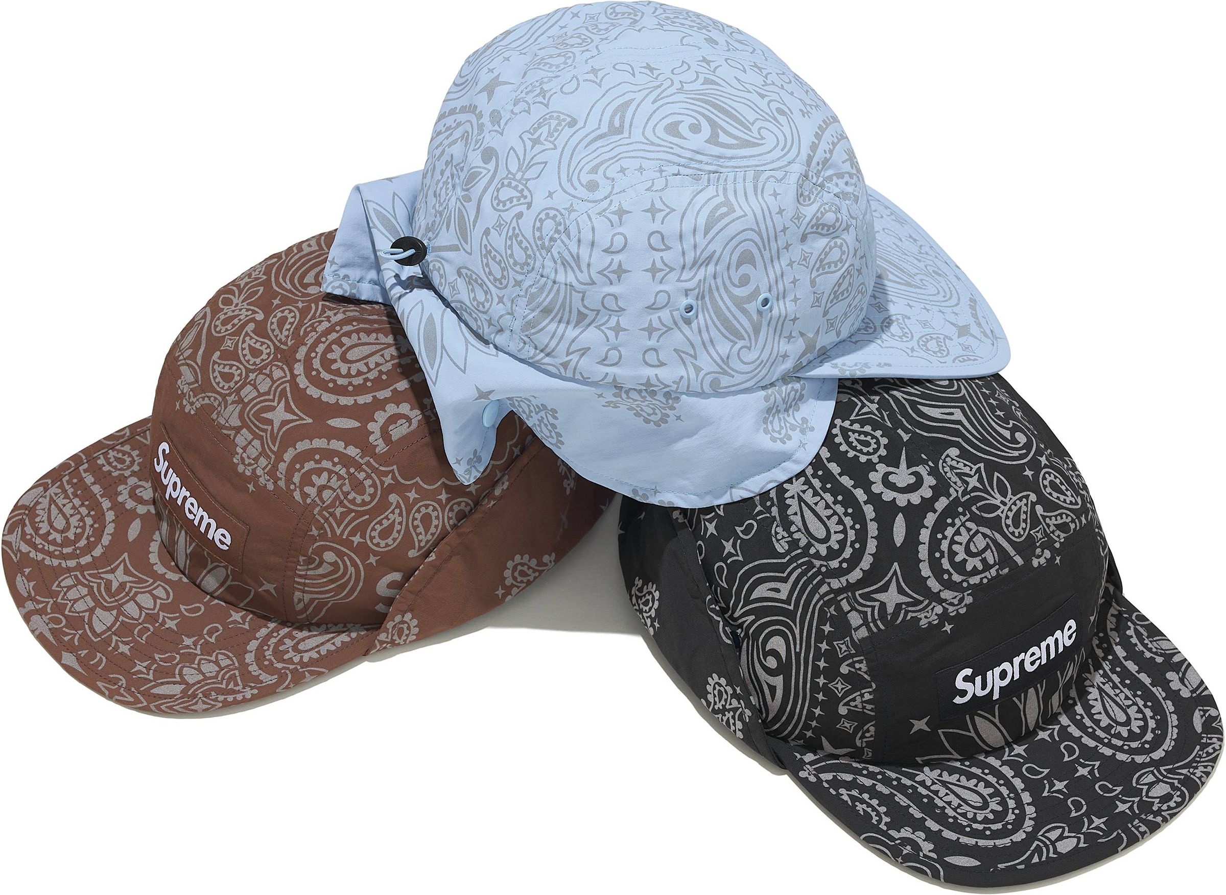 Supreme(シュプリーム) 2026SS Week14 Supreme®/Vanson Leathers® Spider-Man Mesh Back 6-Panel