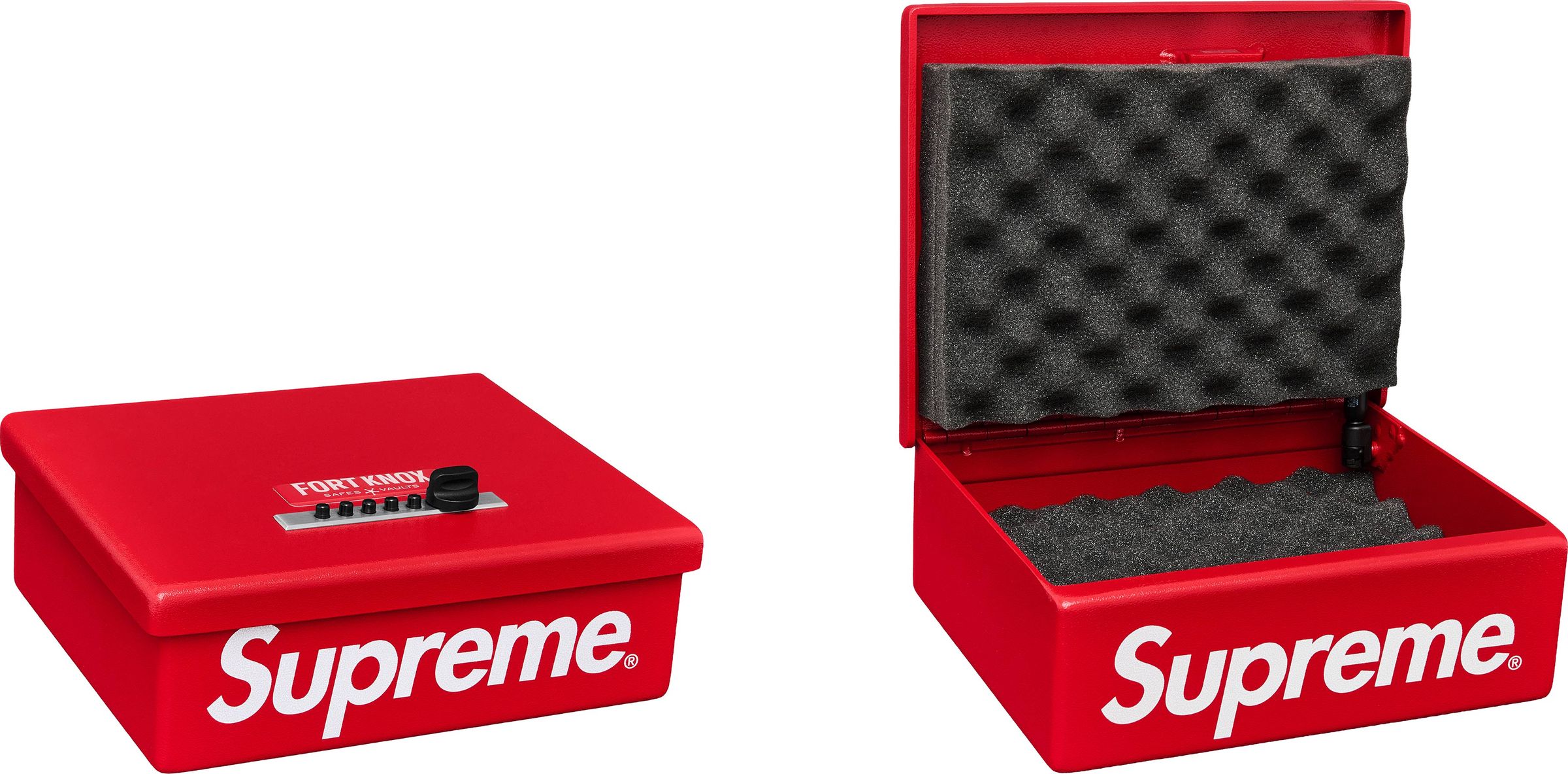 Supreme(シュプリーム) 2026SS Week14 Supreme®/Fort Knox Safe