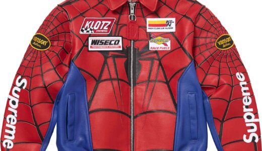 Supreme 26SS Week14 発売アイテム一覧｜スパイダーマン Vansonコラボ！