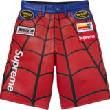 Supreme（シュプリーム） 2026SS Week14 Supreme®/Vanson Leathers® Spider-Man Short