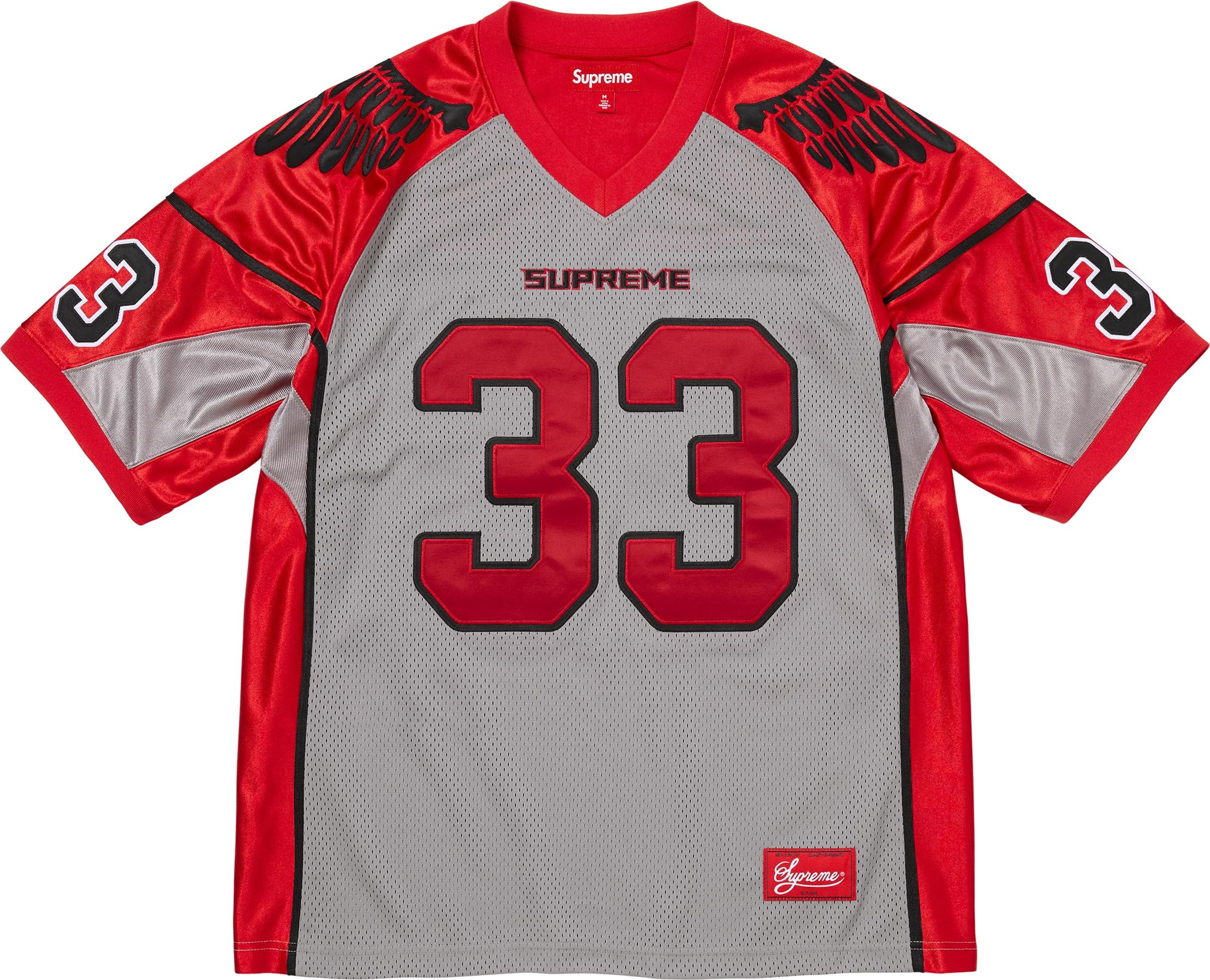 Supreme(シュプリーム) 2026SS Week14 Wings Football Jersey