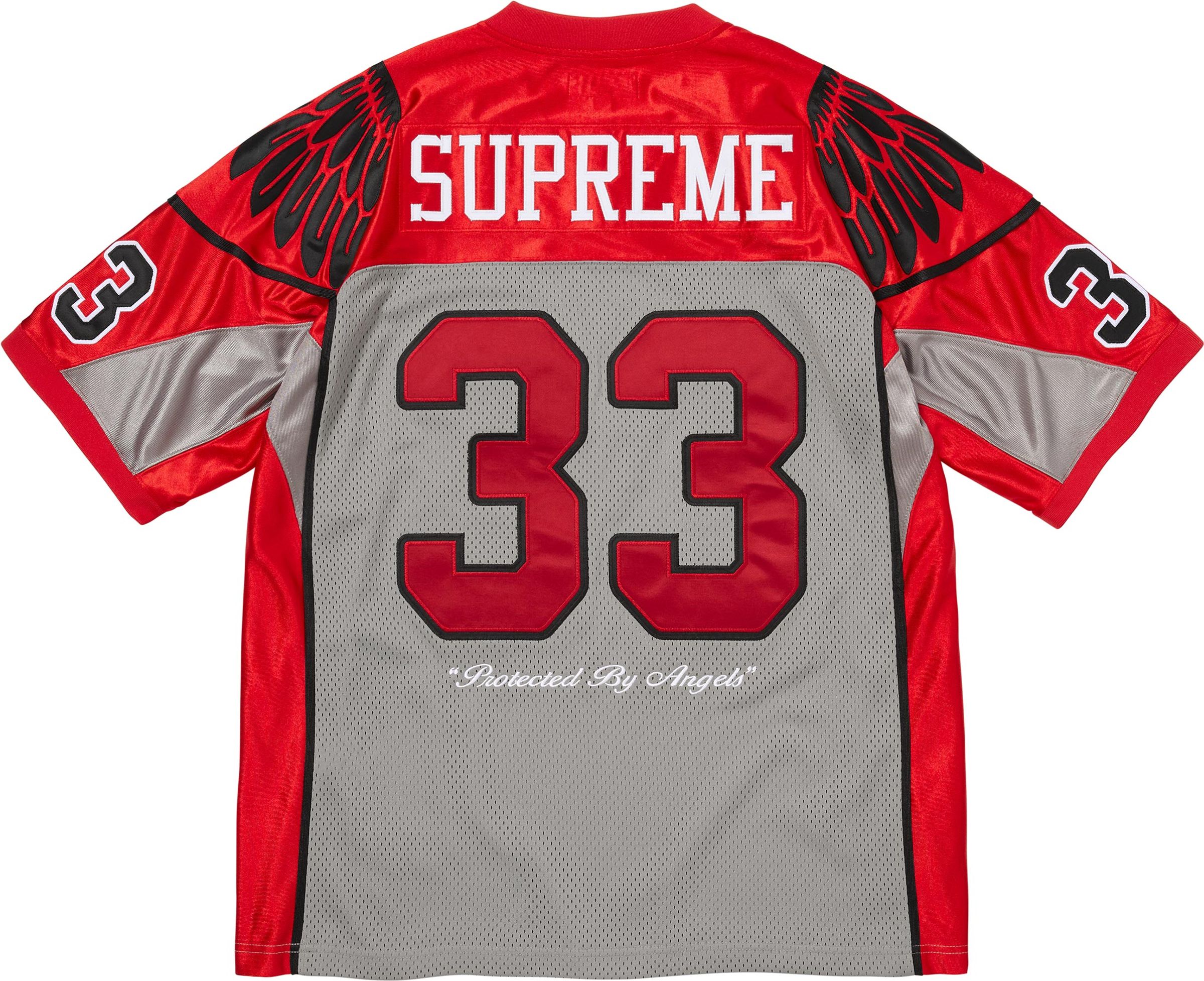 Supreme(シュプリーム) 2026SS Week14 Wings Football Jersey