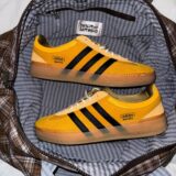 Bad Bunny x adidas Gazelle Indoor “Solar Gold”｜抽選･販売店･デザインまとめ！