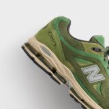 Kith x ニューバランス 2011 “Leaf” Juniper｜抽選･発売日･価格情報まとめ！nbu20117zt