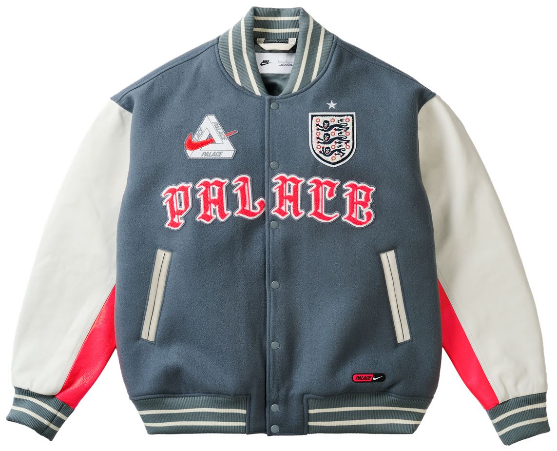 Palace Skateboards x Nike x Englandコラボ｜定価・抽選・全アイテム