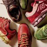 Kith & New Balance 15th Anniversary 2011（キス x ニューバランス 15周年記念 2011）