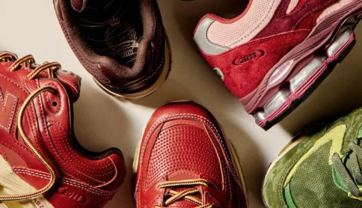 Kith × New Balance 2011｜発売日･抽選･販売方法･サイズまとめ！15周年記念 Ronnie Fieg