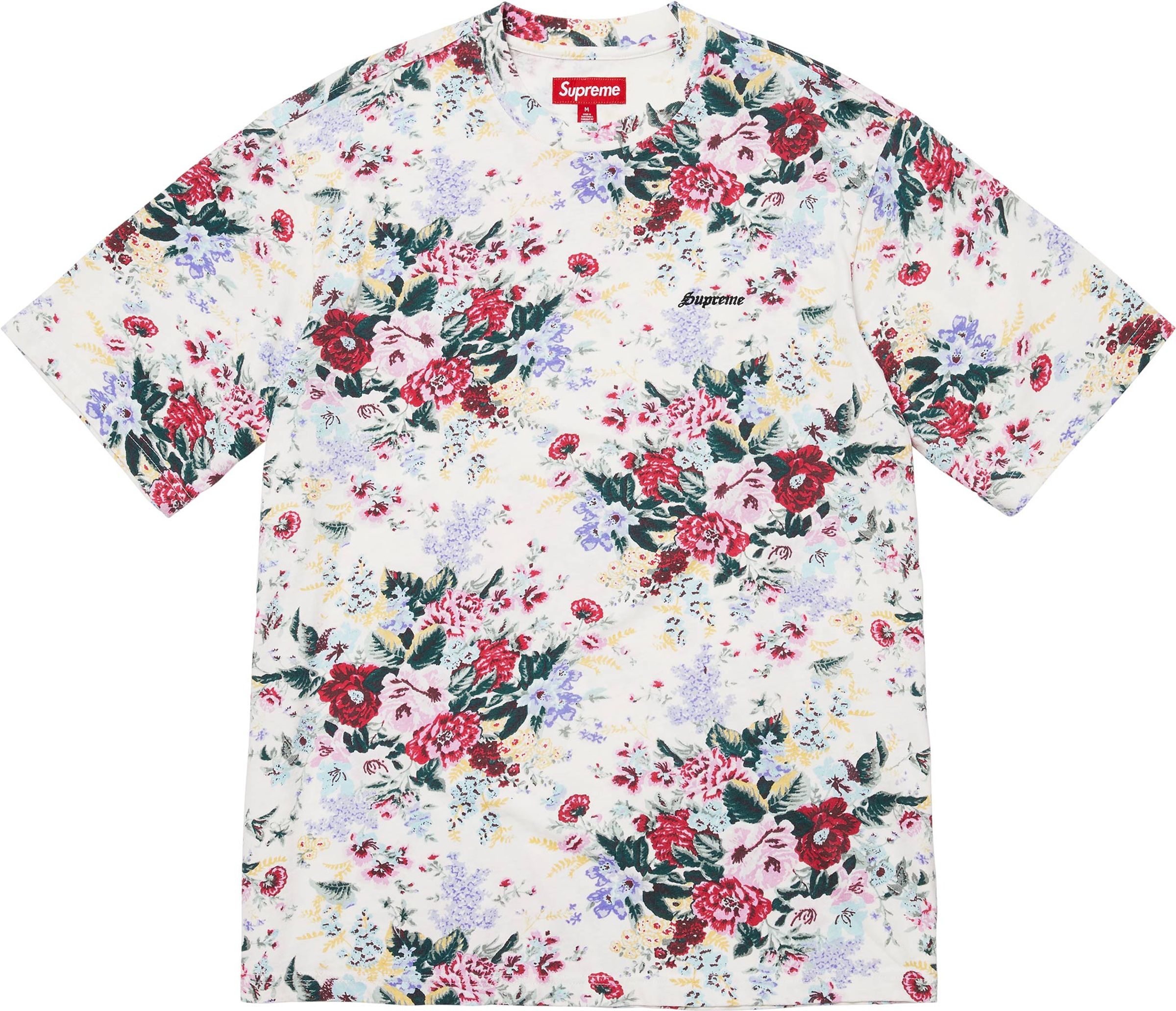 Supreme(シュプリーム) 2026SS Week15 Washed S/S Top
