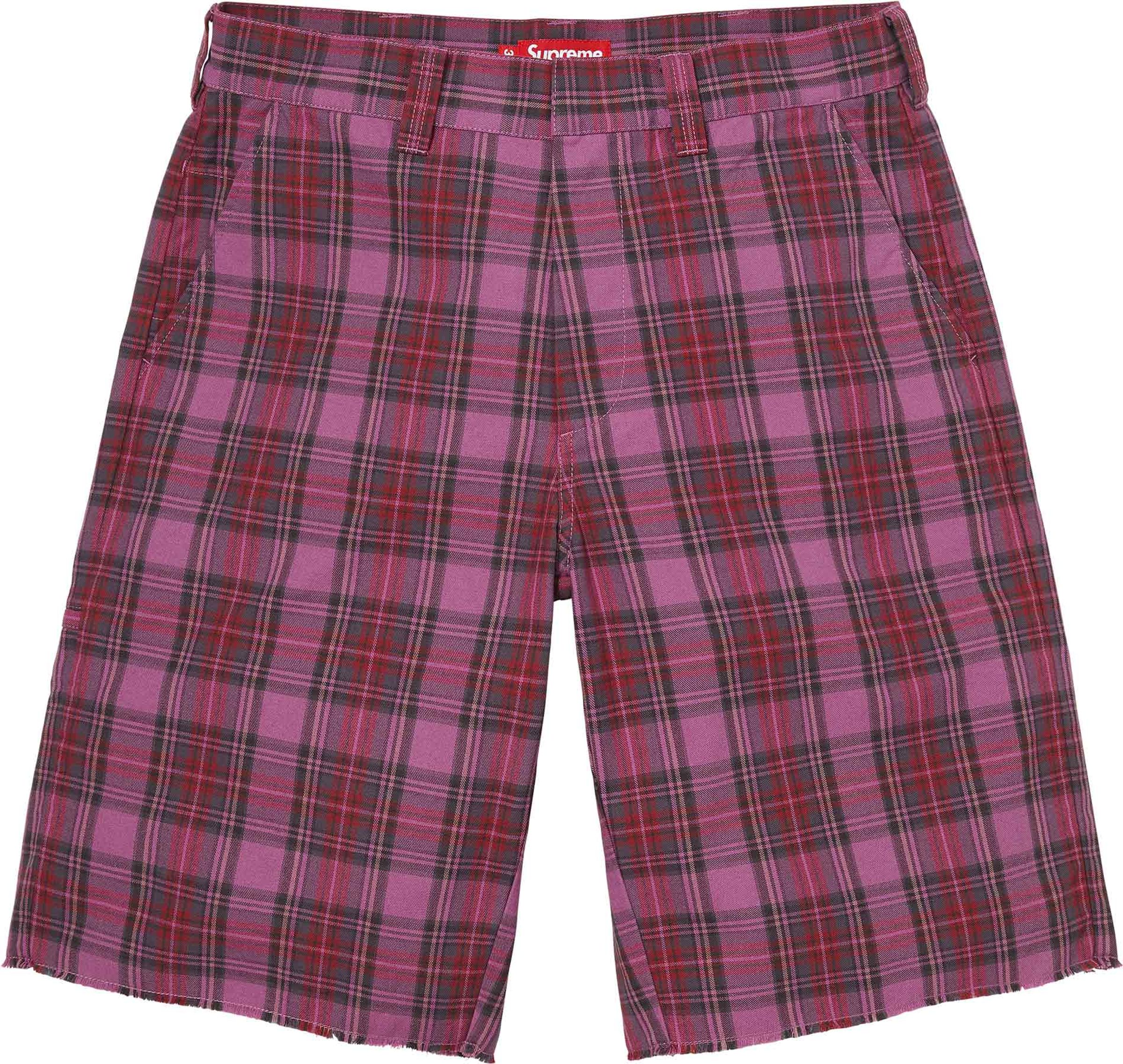 Supreme(シュプリーム) 2026SS Week15 Work Short