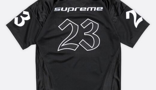 Supreme x Jordan 26SS｜全アイテムとサイズ表･価格まとめ！