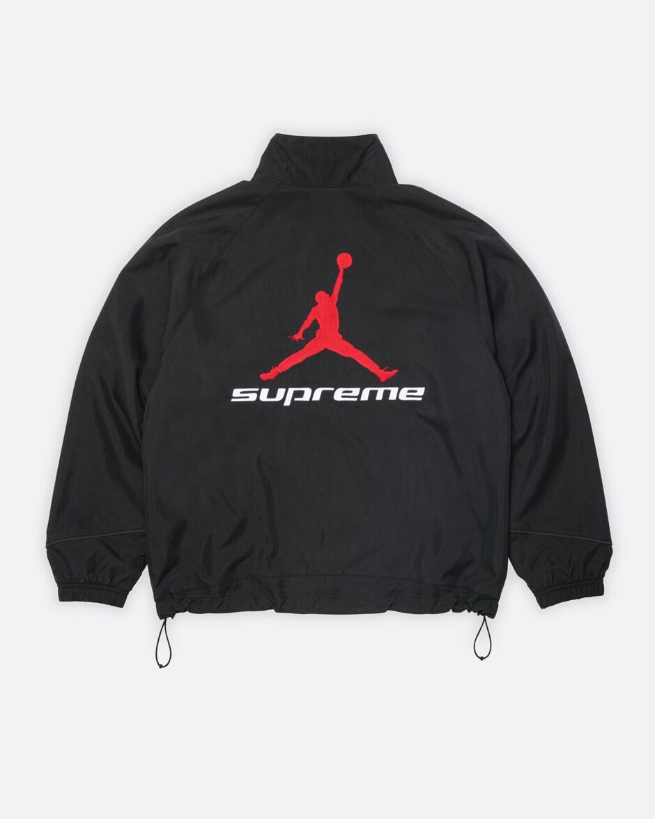 Supreme（シュプリーム） 2026SS Week15 Supreme®/Jordan® Track Jacket
