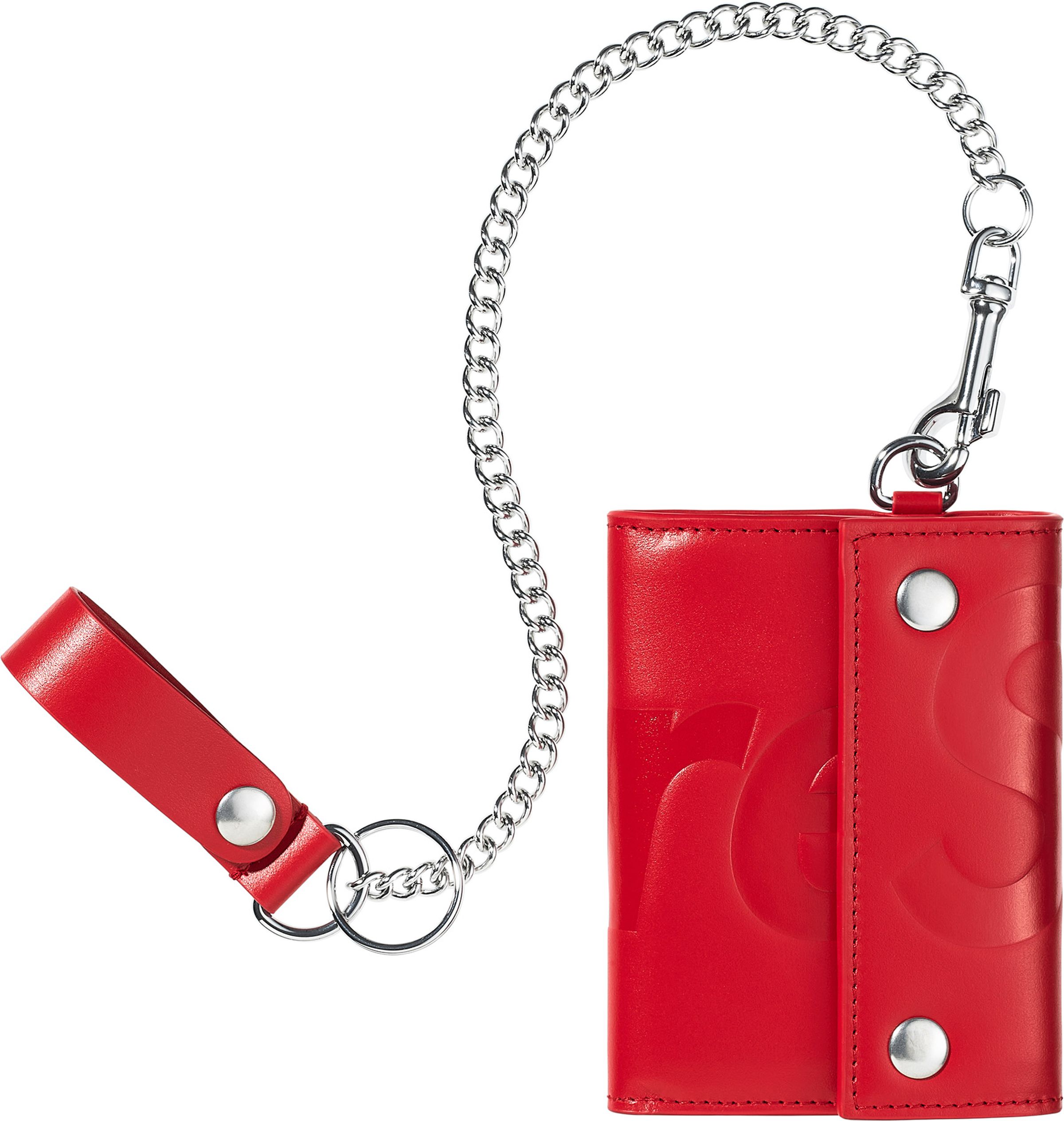 Supreme(シュプリーム) 2026SS Week15 Leather Chain Wallet